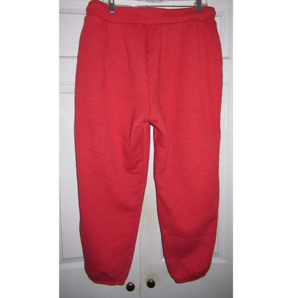 No Boundaries Sherpa Lined Activewear Sweatpants - Picture 6 of 7